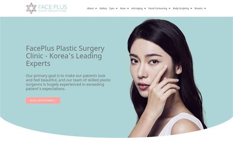 seoul face clinic|Face Plus Clinic Korea.